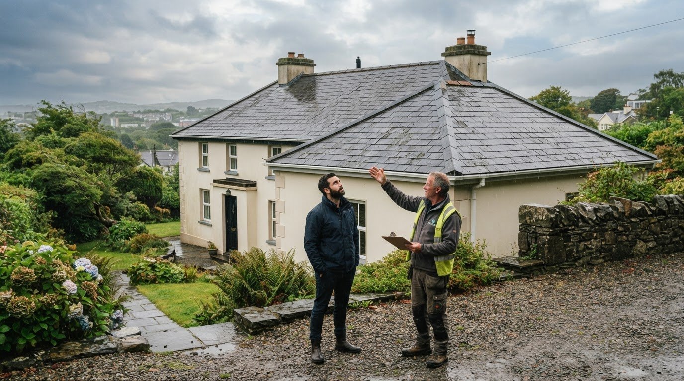 How Long Does a Roof Last in Ireland? A Homeowner’s Guide