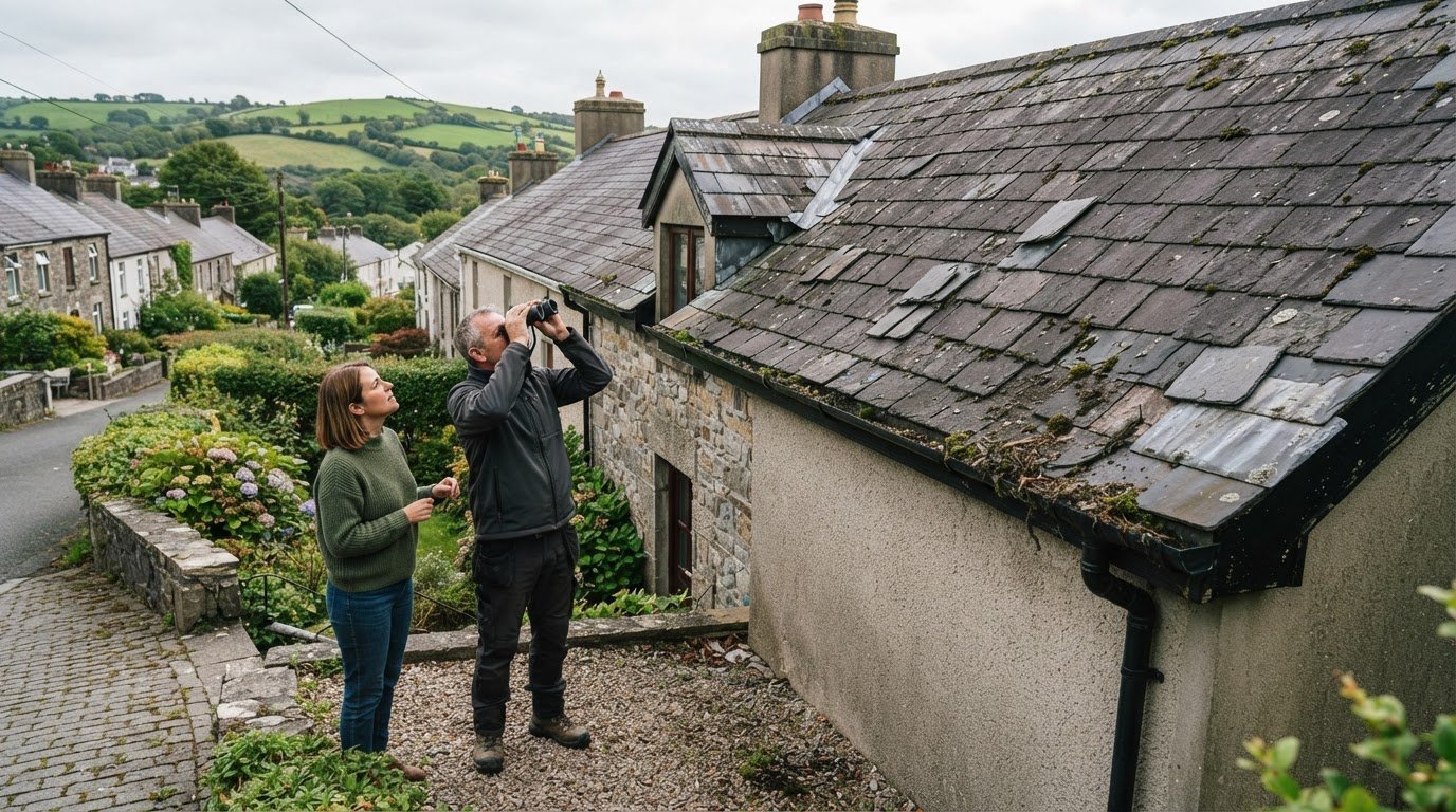 How to Tell If Your Roof Needs Replacing: Signs to Check
