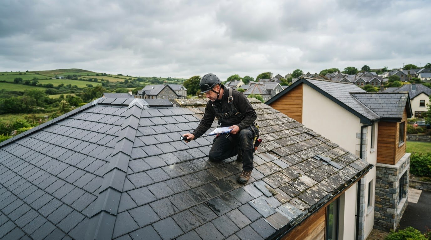 Roof Repair or Full Replacement? How to Make the Right Call